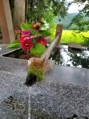 高司神社〜むすびの神の鎮まる社〜(福島県)