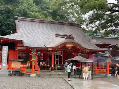 熊野那智大社(和歌山県)
