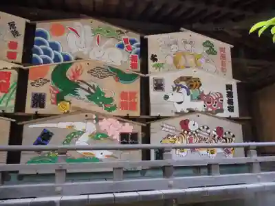 春日部八幡神社(埼玉県)