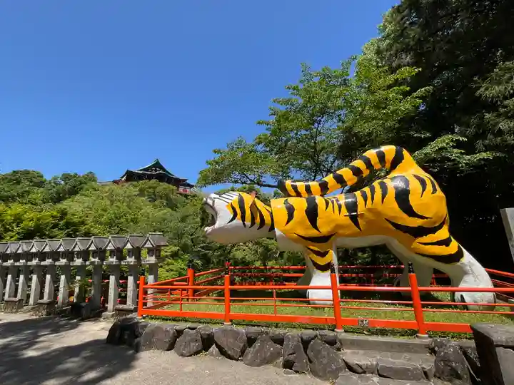 朝護孫子寺(奈良県)