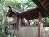 内荒神社(法立)の本殿・本堂