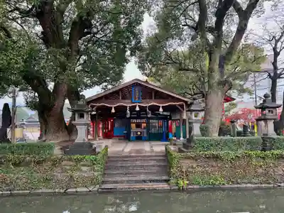 佐嘉神社・松原神社(佐賀県)