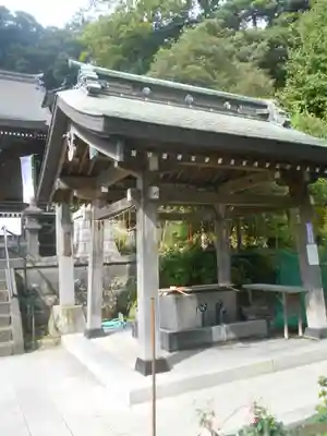 瀬戸神社の手水舎