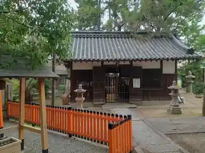 高石神社(大阪府)