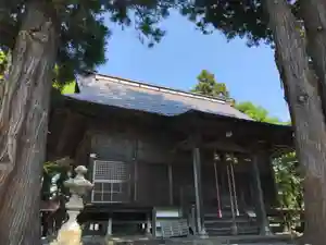 高司神社〜むすびの神の鎮まる社〜の本殿・本堂(2020年03月02日(月) 13時48分09秒投稿)