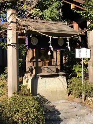 阿佐ヶ谷神明宮の末社・摂社