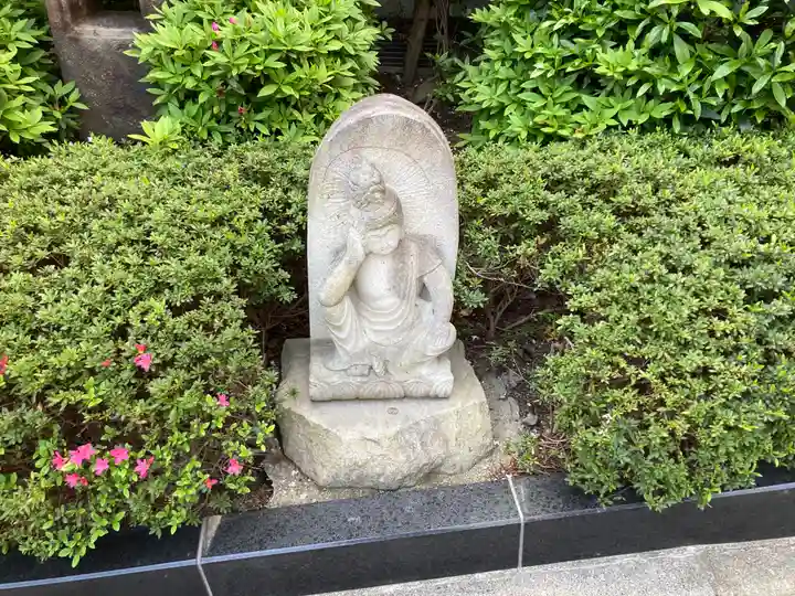 赤坂不動尊威徳寺(東京都)