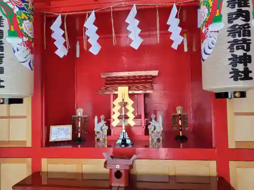 北門神社(北海道)