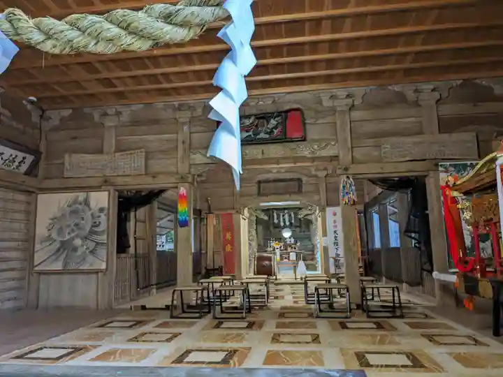 東霧島神社(宮崎県)