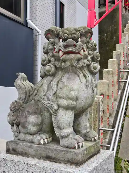 三田春日神社(東京都)
