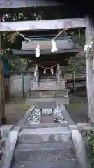 大矢田神社の末社