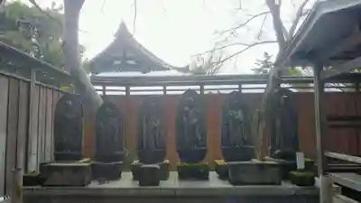 能仁寺の地蔵