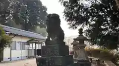 龍川神社(岡山県)