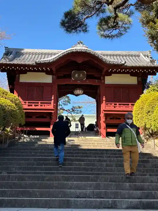 護国寺(東京都)