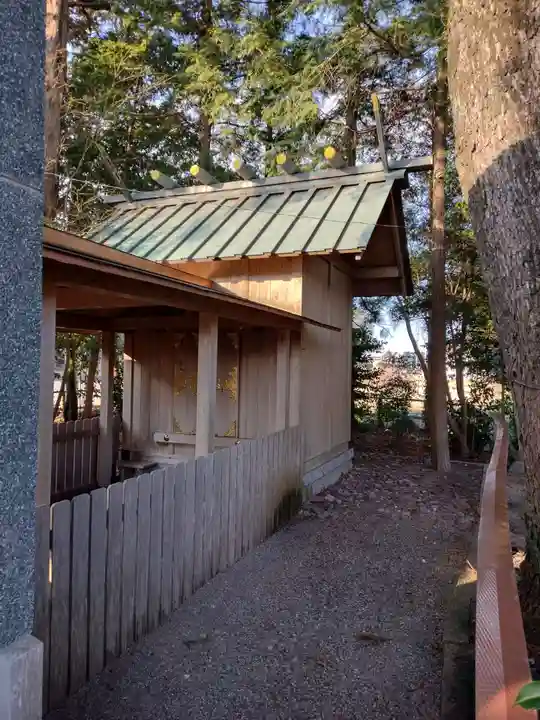 千引神社(三重県)
