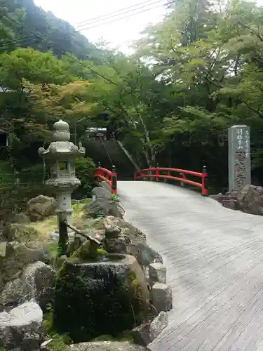 瑠璃寺のその他建物