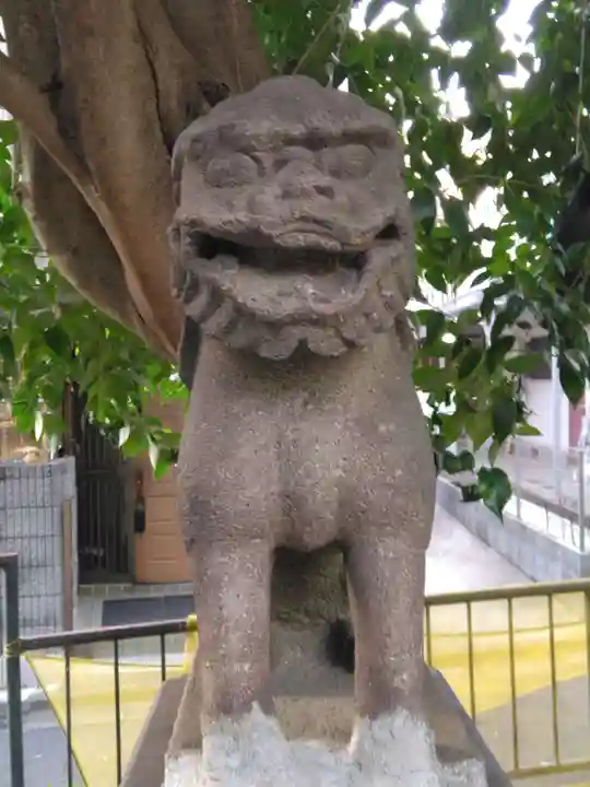 一之宮神社(神奈川県)
