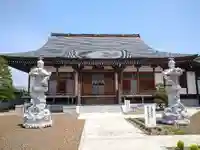 化度寺の本殿・本堂