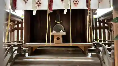 北向虫八幡宮(京都府)