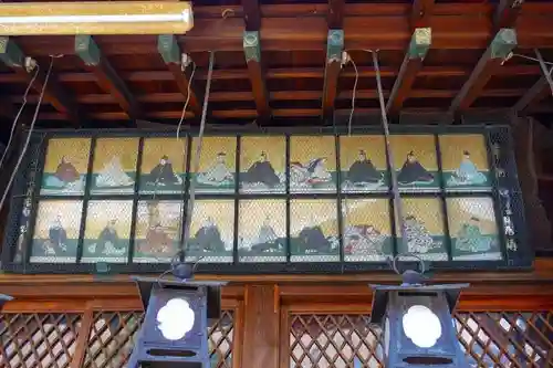 京都ゑびす神社の芸術