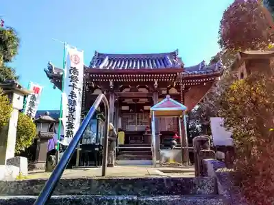 常福寺の末社・摂社