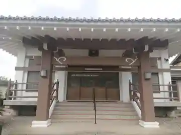 真福寺の本殿・本堂