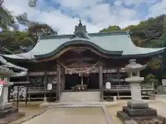 玉祖神社(山口県)