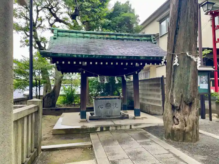 居木神社(東京都)