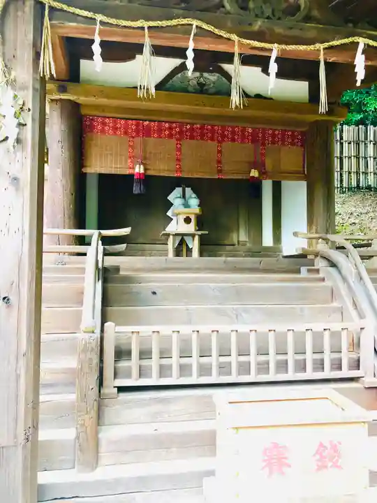 宇治上神社(京都府)