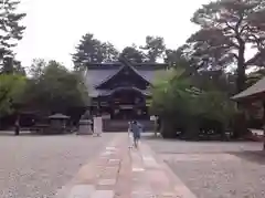 尾山神社の建物その他