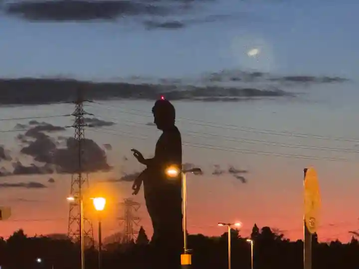 東本願寺本廟 牛久浄苑(牛久大仏)(茨城県)