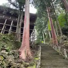 室生寺奥の院(奈良県)