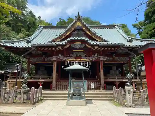 高尾山薬王院(東京都)