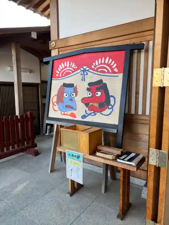 武蔵第六天神社(埼玉県)