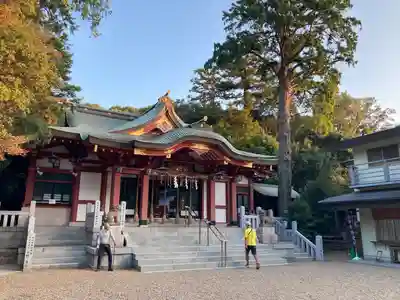 越木岩神社(兵庫県)