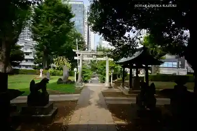 西向天神社(東京都)