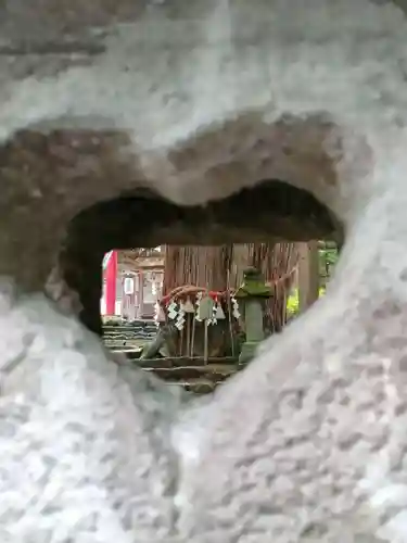 磐椅神社(福島県)
