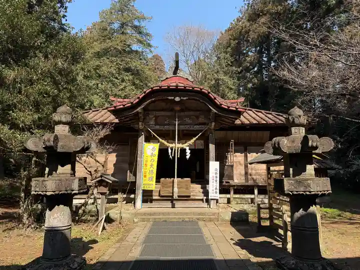 那須神社(栃木県)