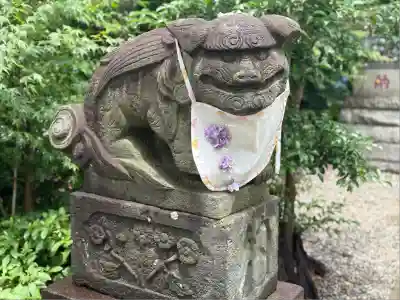 菊田神社(千葉県)