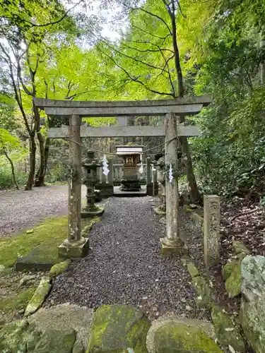 大矢田神社(岐阜県)