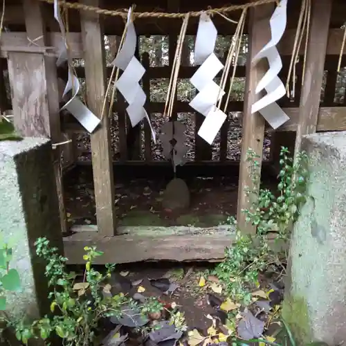 磯部稲村神社のその他建物