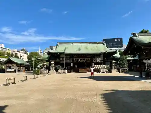 大阪天満宮(大阪府)