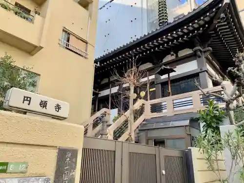 圓頓寺のその他建物
