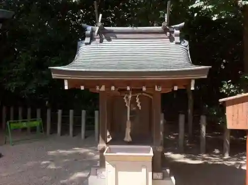 西宮神社の末社