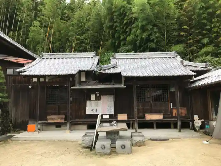 栄福寺のその他建物