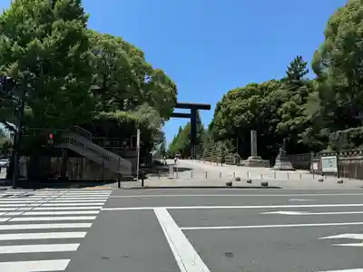 靖國神社(東京都)