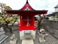 尾羽根天満宮(大阪府)