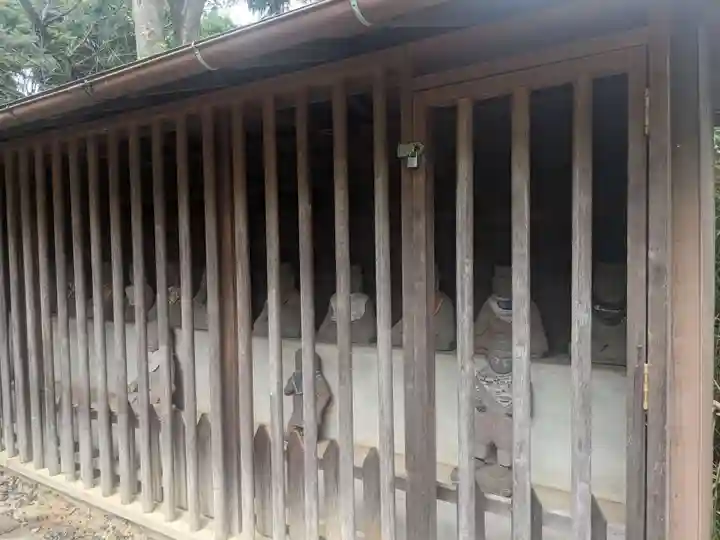 土渕不動院(神奈川県)