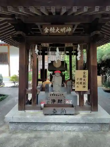 日限地蔵尊 観音院(群馬県)