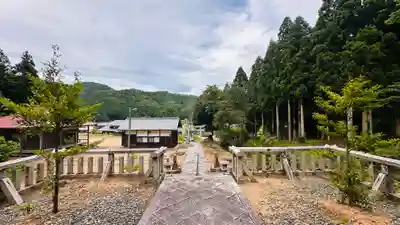 大月神社(福井県)